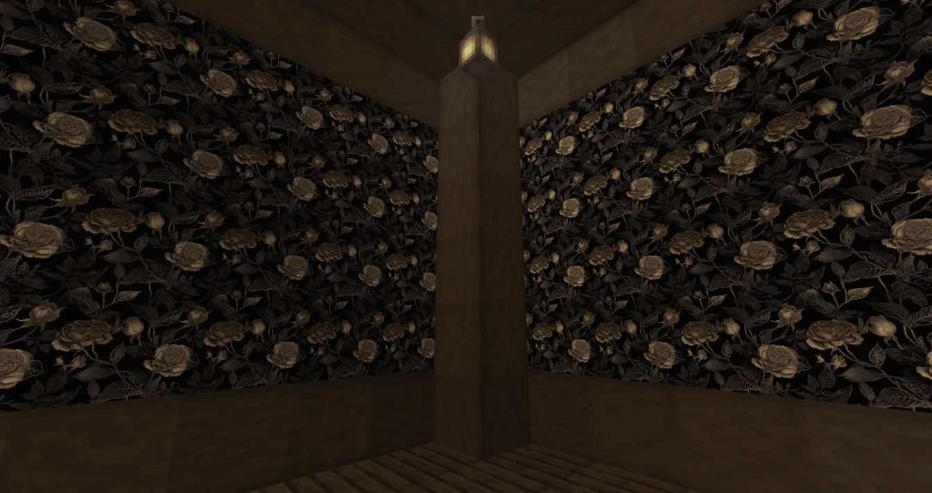 Ruby's Decor — скриншот 1 (Моды, Minecraft)