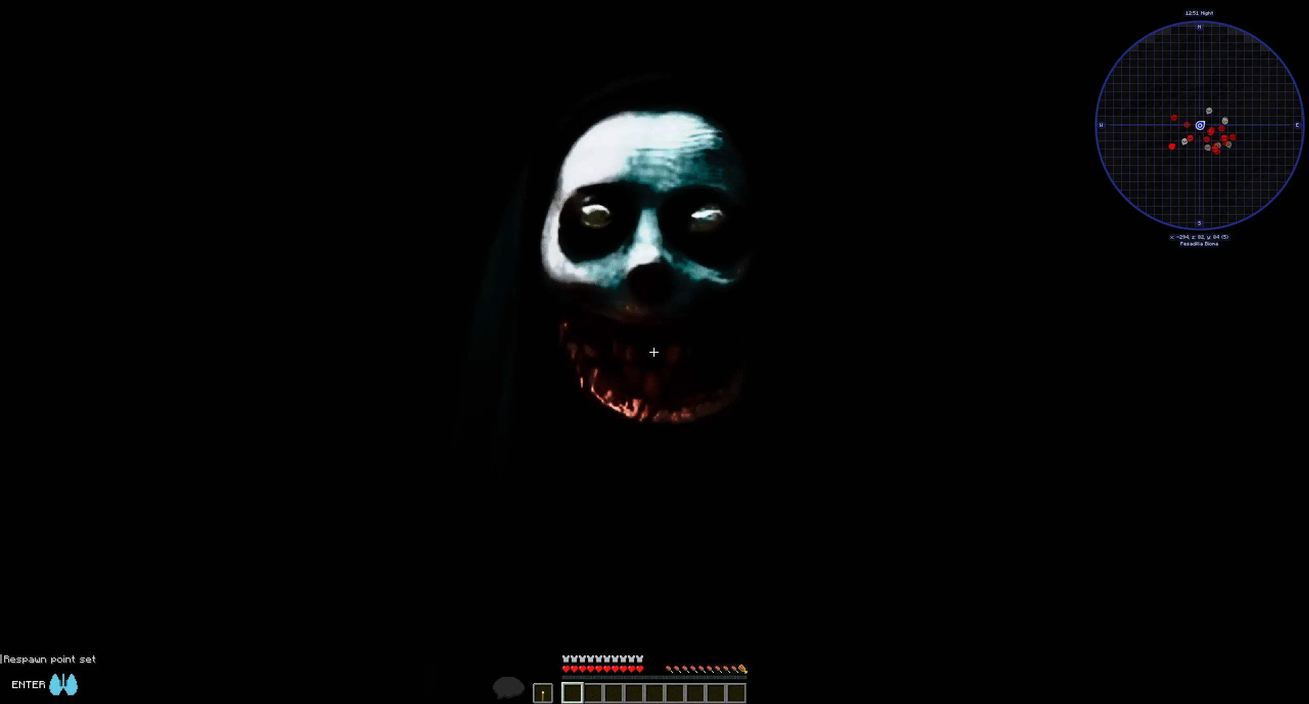 Endless Horror - The ULTIMATE Horror Experience, Модпаки, Minecraft