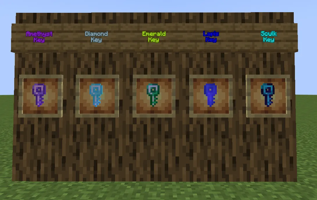 GalacticCore — скриншот 1 (Моды, Minecraft)