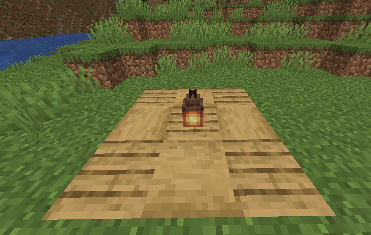 Autumnal, Моды, Minecraft