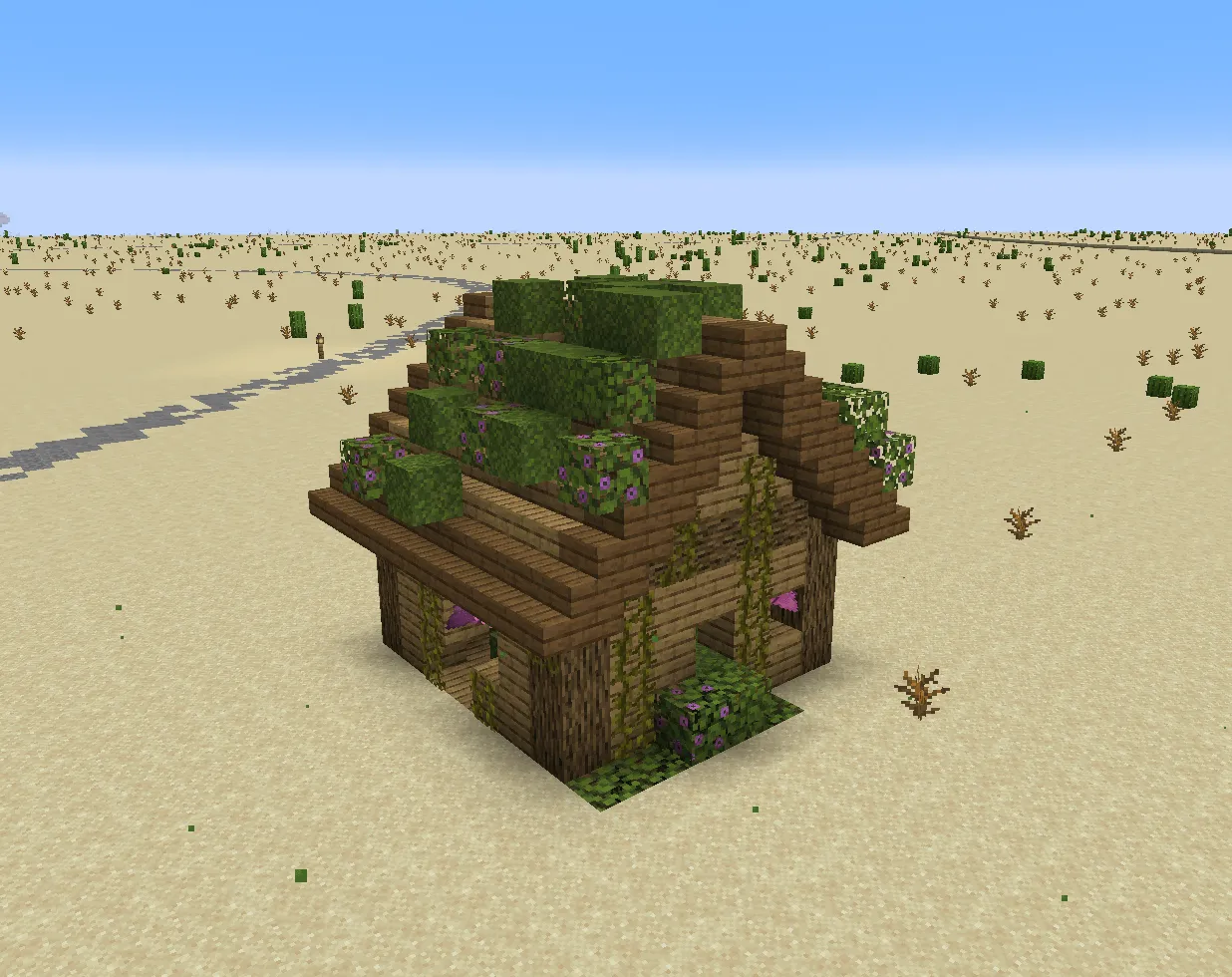 road is ahead — скриншот 2 (Моды, Minecraft)