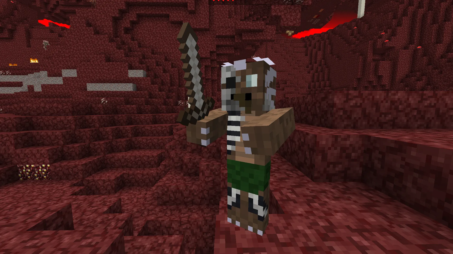 more to mc MTM, Моды, Minecraft