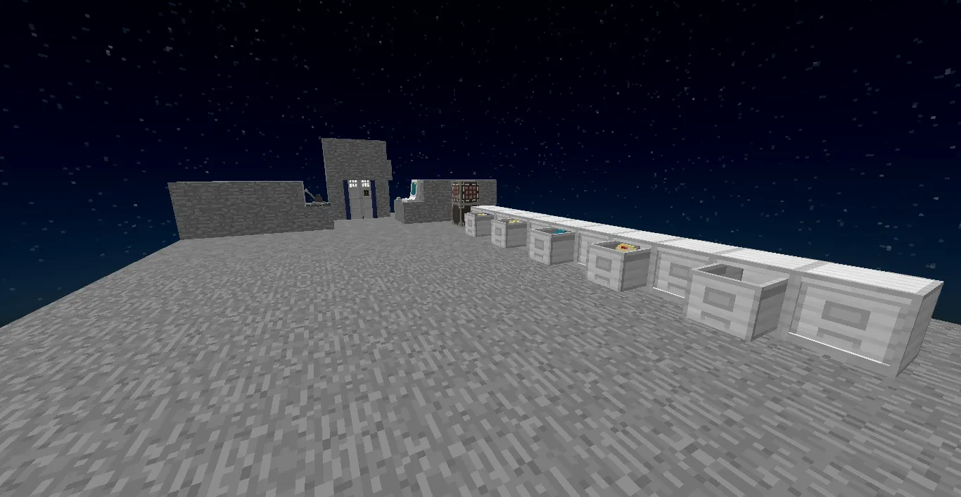 the doctor coco8h — скриншот 1 (Модпаки, Minecraft)