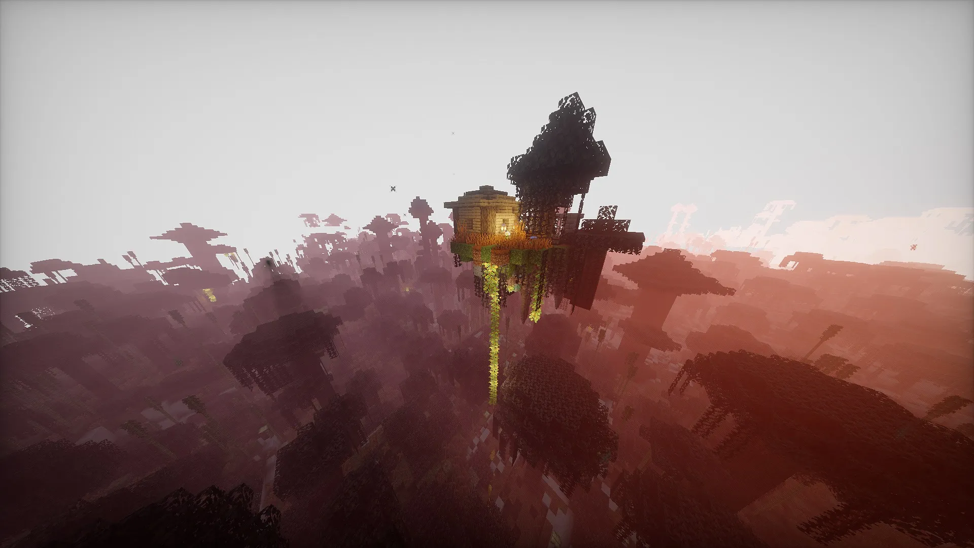 Death_dimension, Моды, Minecraft