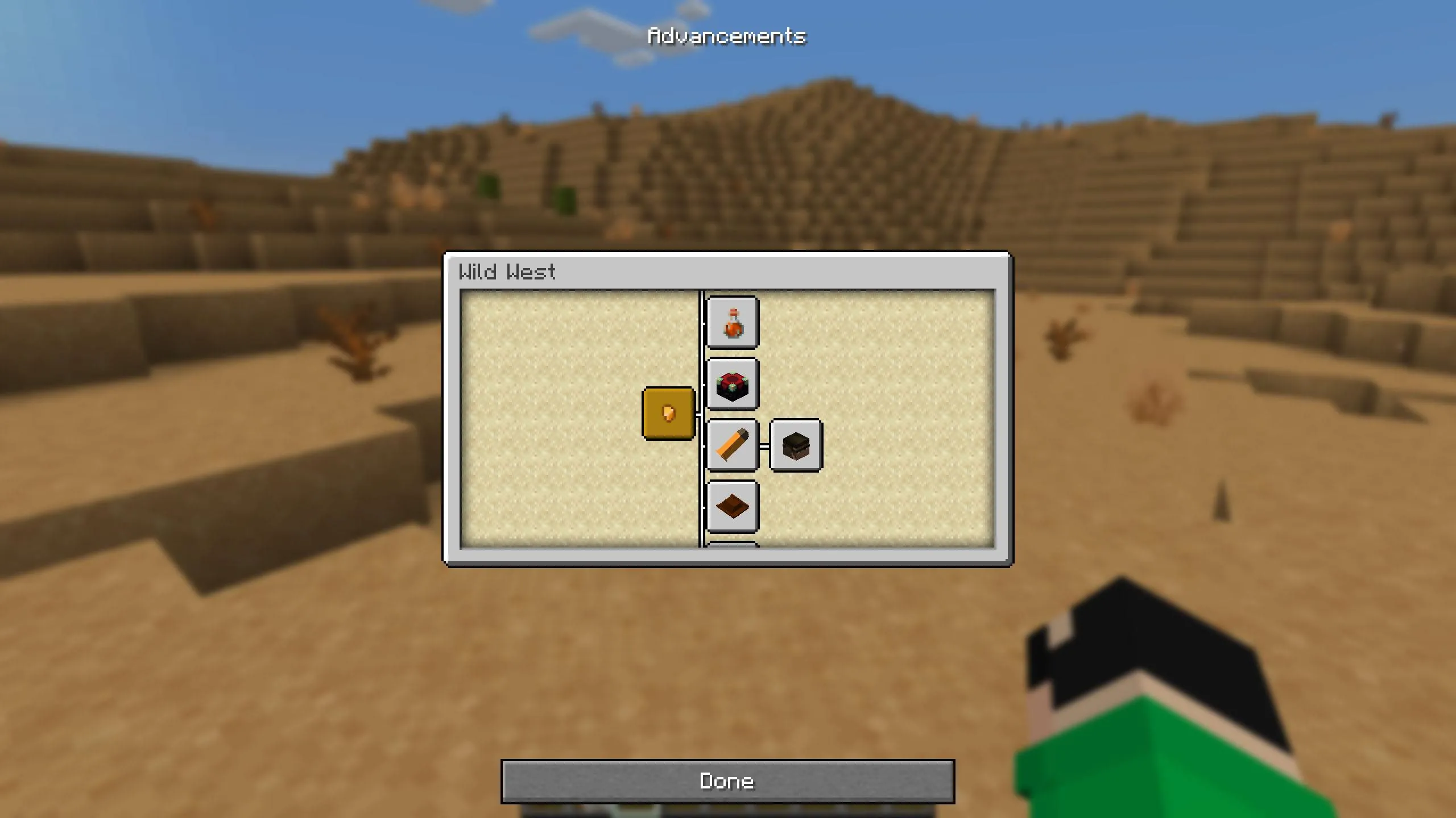 Bizarre West, Моды, Minecraft