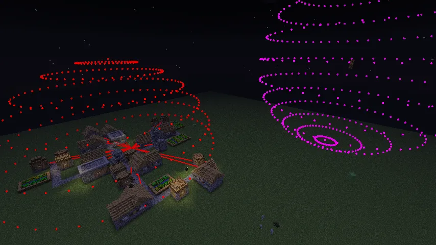 VillageMarker, Плагины, Minecraft