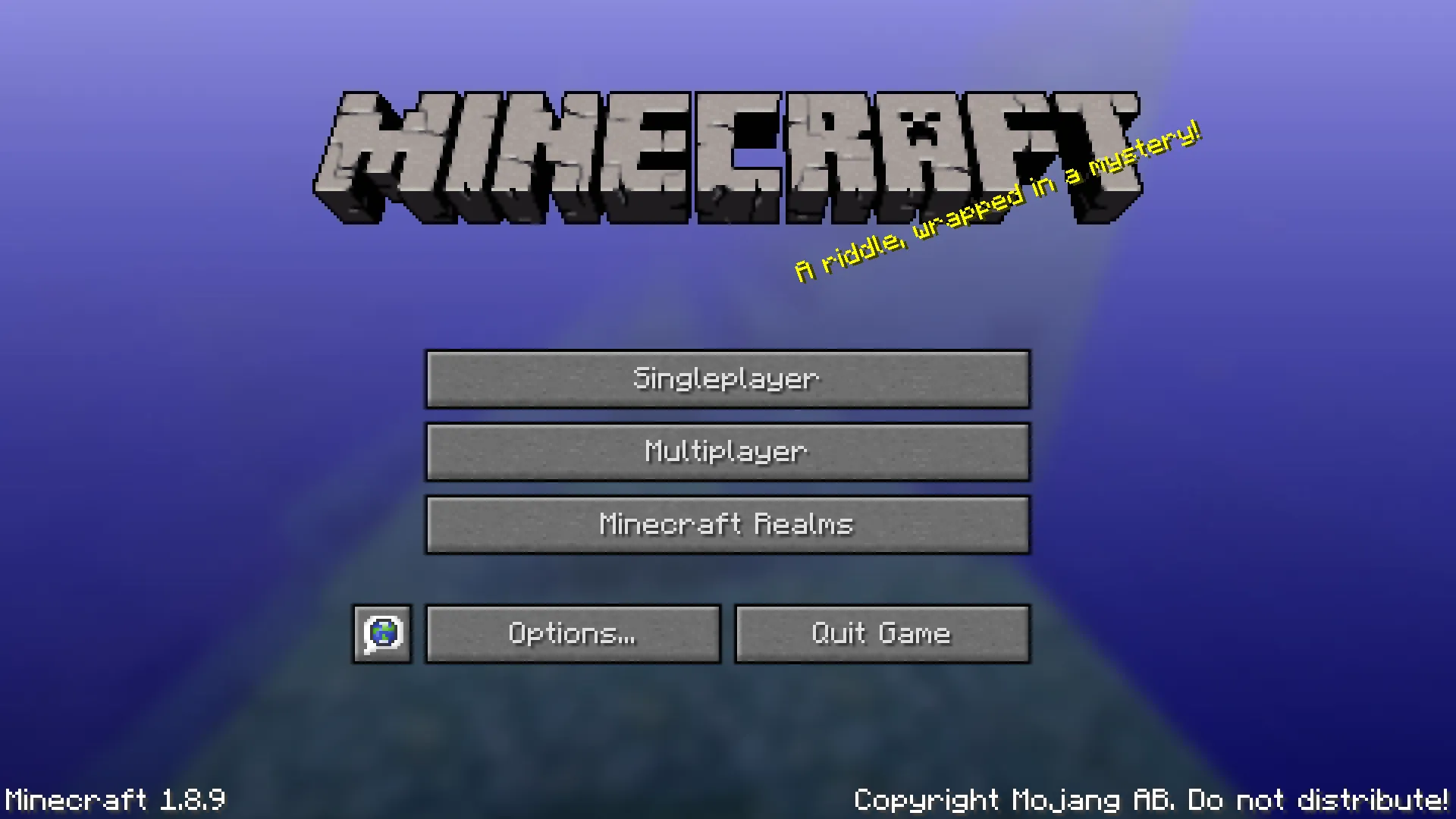 Panorama that Reflects the Update — скриншот 6 (Текстуры, Minecraft)