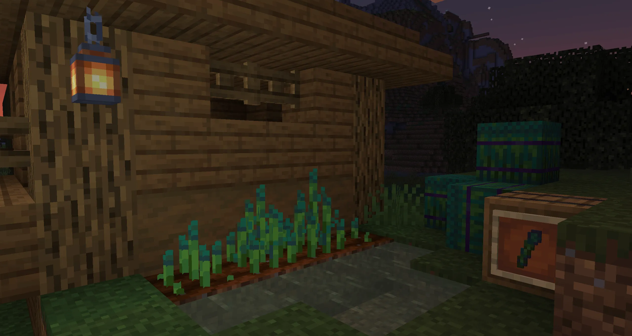 Smidgeon o' Bliss REMASTERED, Моды, Minecraft