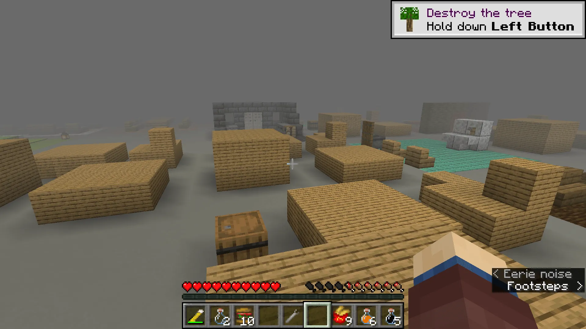  3008: The Infinite IKEA (Dimension) (SCP), Моды, Minecraft