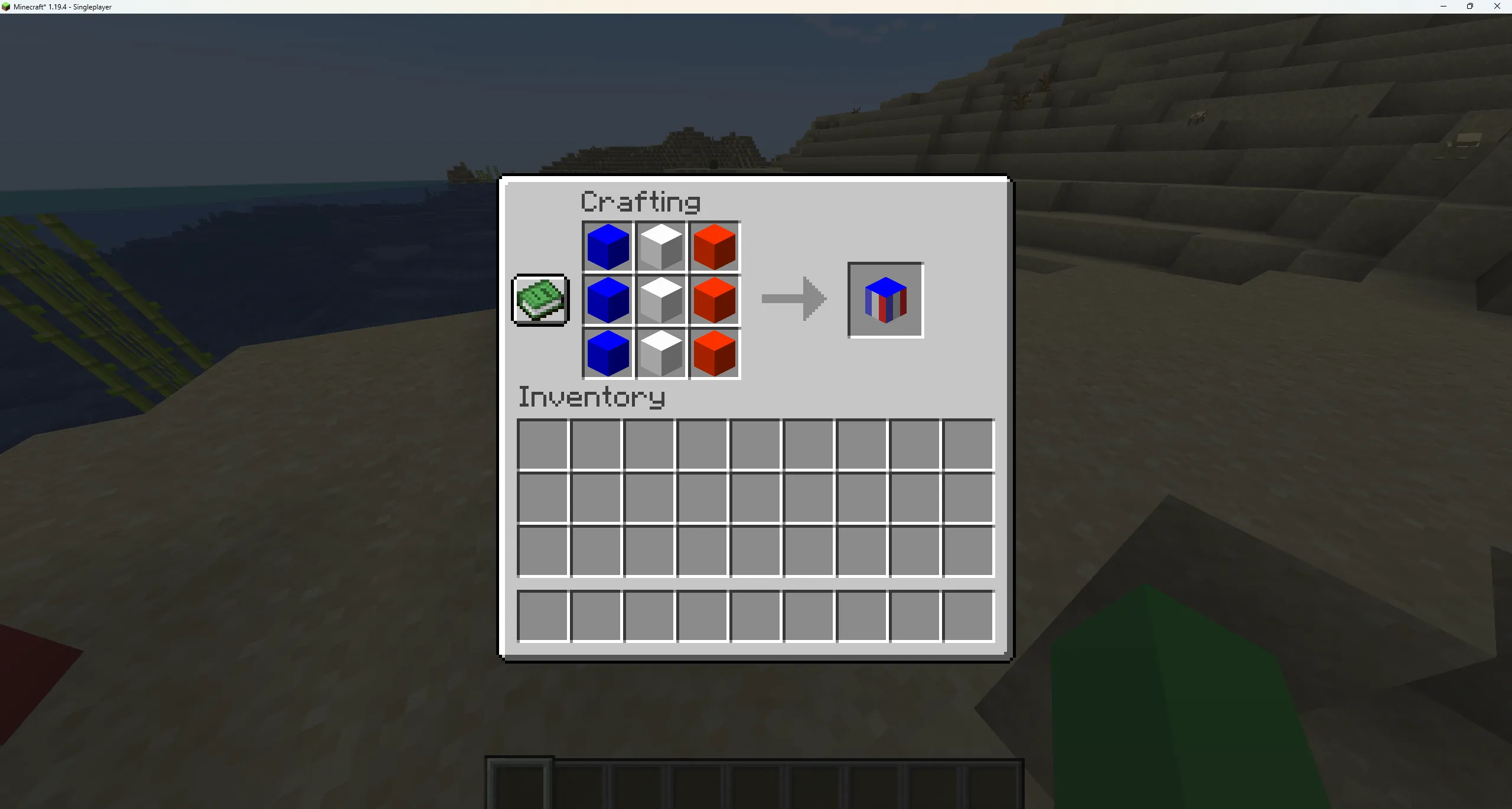 Tuffek Colorpack #1 — скриншот 5 (Моды, Minecraft)