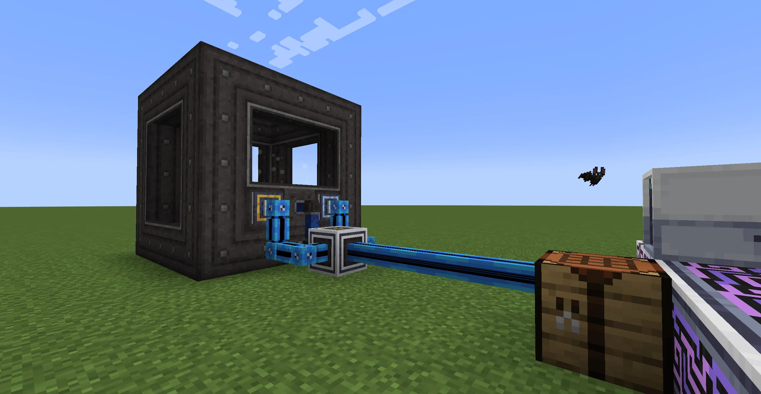 Applied Pneumatics, Моды, Minecraft
