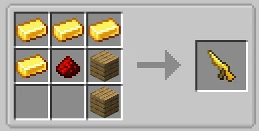 Simple Vanilla Guns, Моды, Minecraft