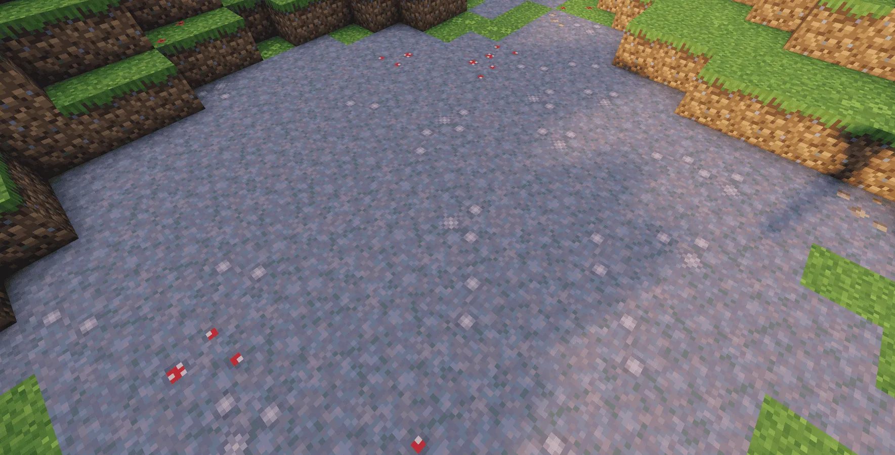 Better Grounds -  Variants Grass Variations, Текстуры, Minecraft