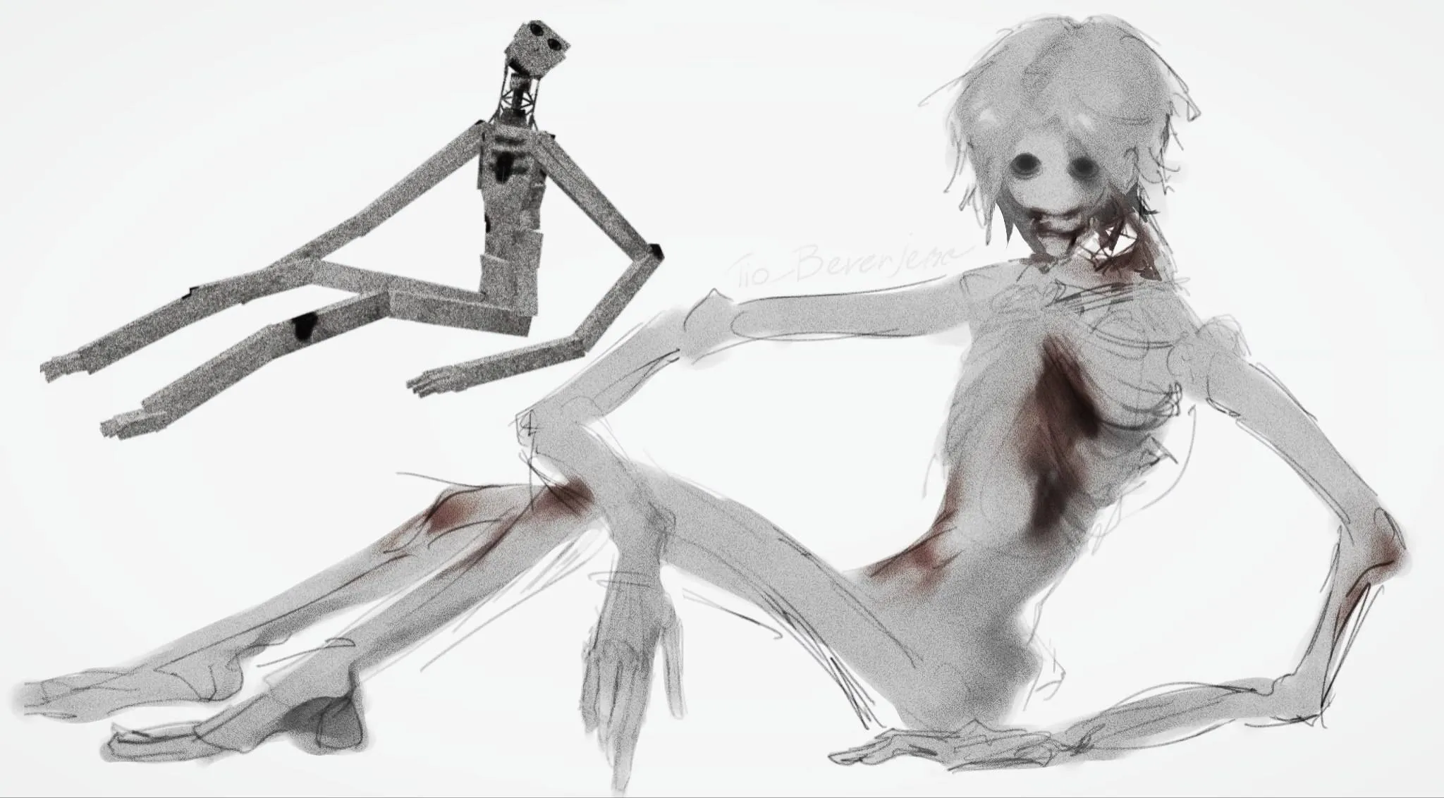 Boy And The Bath [SLOP WARNING] [Horror, not a dweller anymore] [Doctor Nowhere], Моды, Minecraft