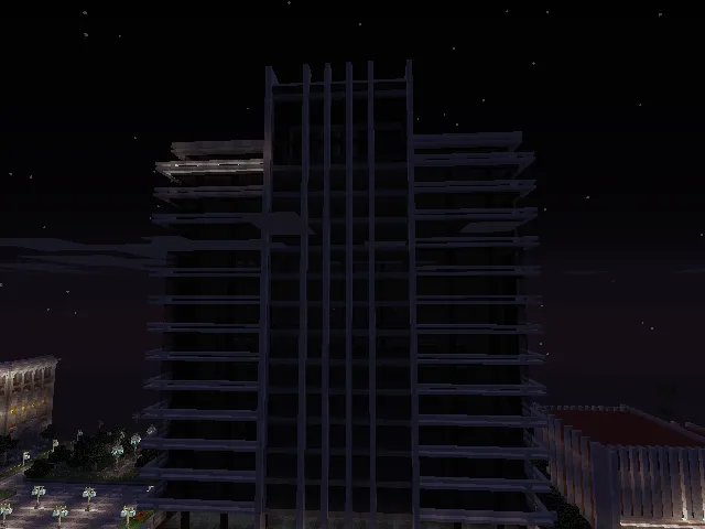 RolePlay & GTA World, Карты, Minecraft