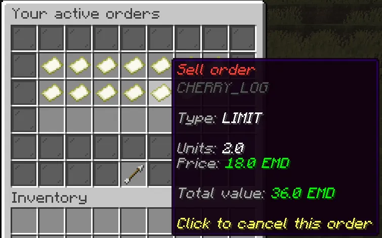 Profitable — скриншот 4 (Плагины, Minecraft)