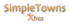 SimpleTownsXtras — скриншот 1 (Плагины, Minecraft)