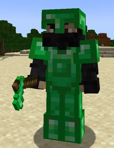 Nite's Vanilla Addons — скриншот 6 (Моды, Minecraft)