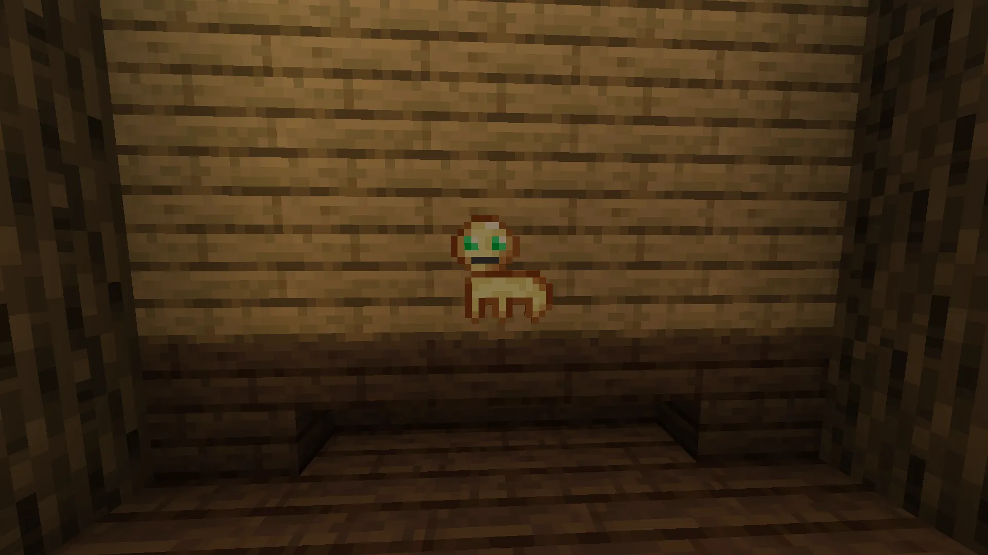 Yippee! creature Totem of undying — скриншот 1 (Текстуры, Minecraft)