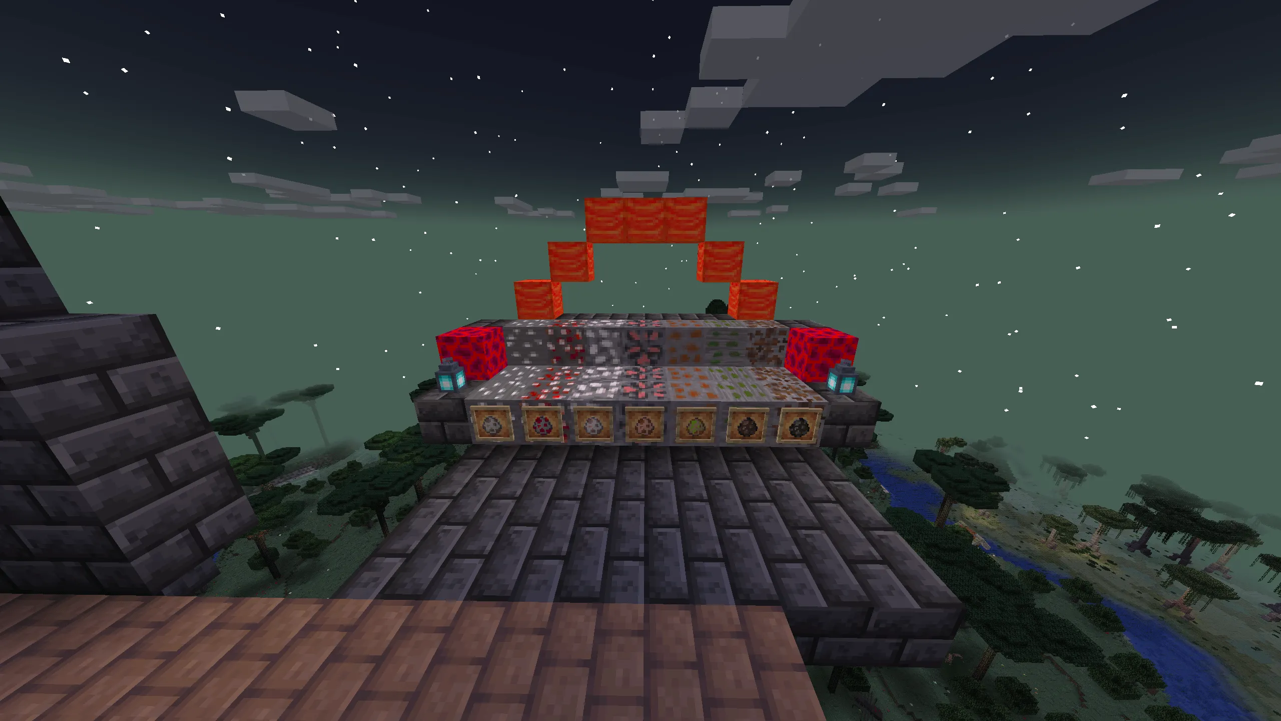 XLTOOLSXLMOBS — скриншот 2 (Моды, Minecraft)