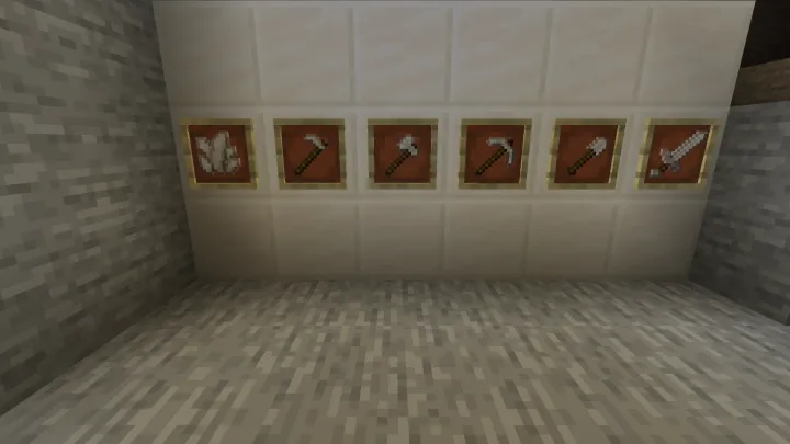 SuperTools, Моды, Minecraft