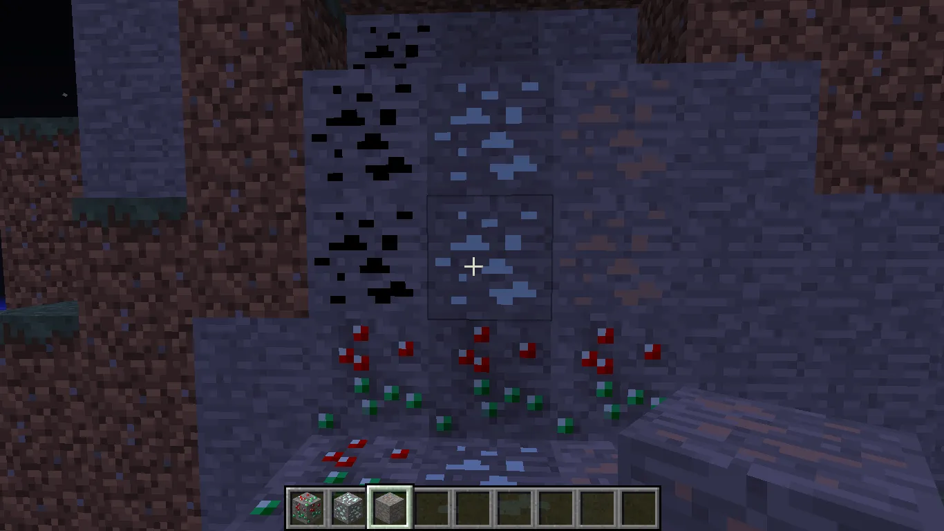 NoShades — скриншот 9 (Текстуры, Minecraft)