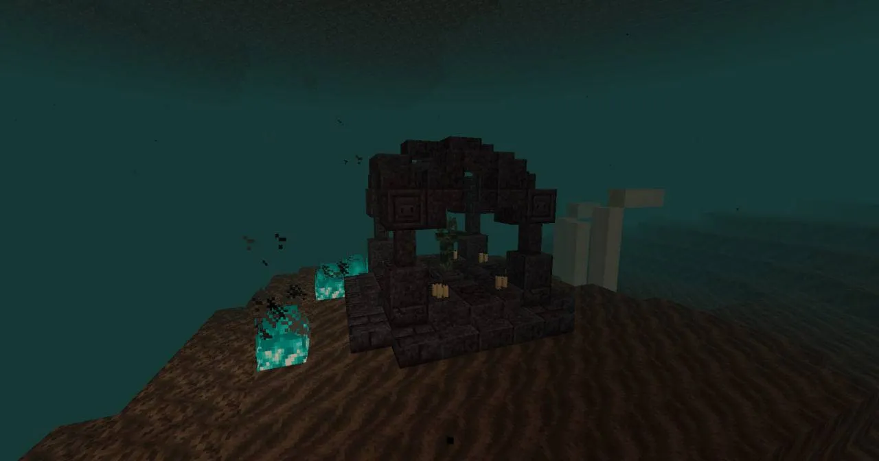 Morgul Sword — скриншот 4 (Моды, Minecraft)