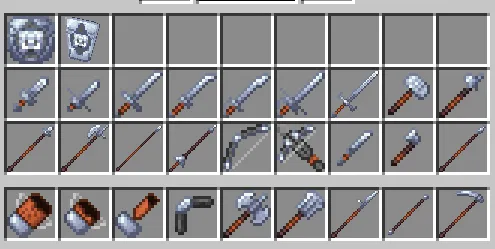 Nether Platinum — скриншот 4 (Текстуры, Minecraft)