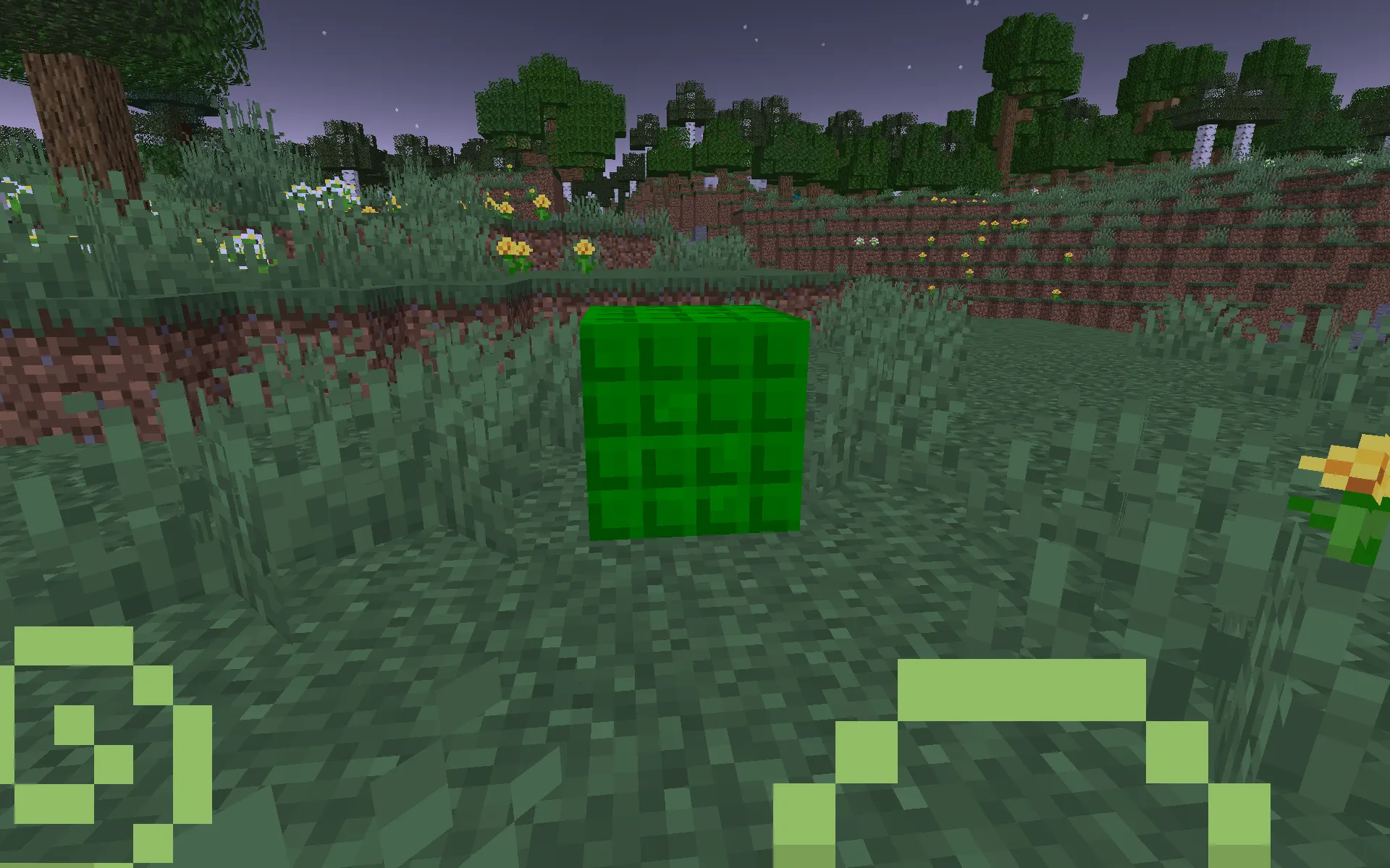 Mosources, Моды, Minecraft