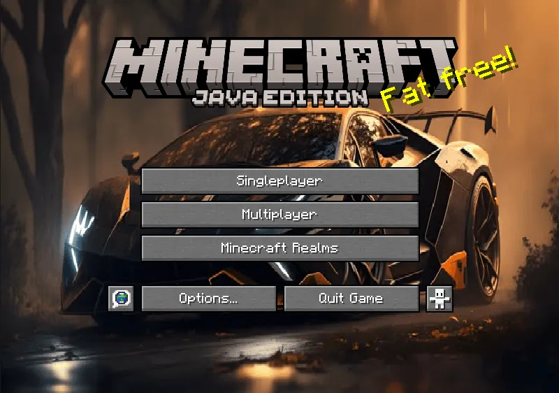 L-GUI, Текстуры, Minecraft