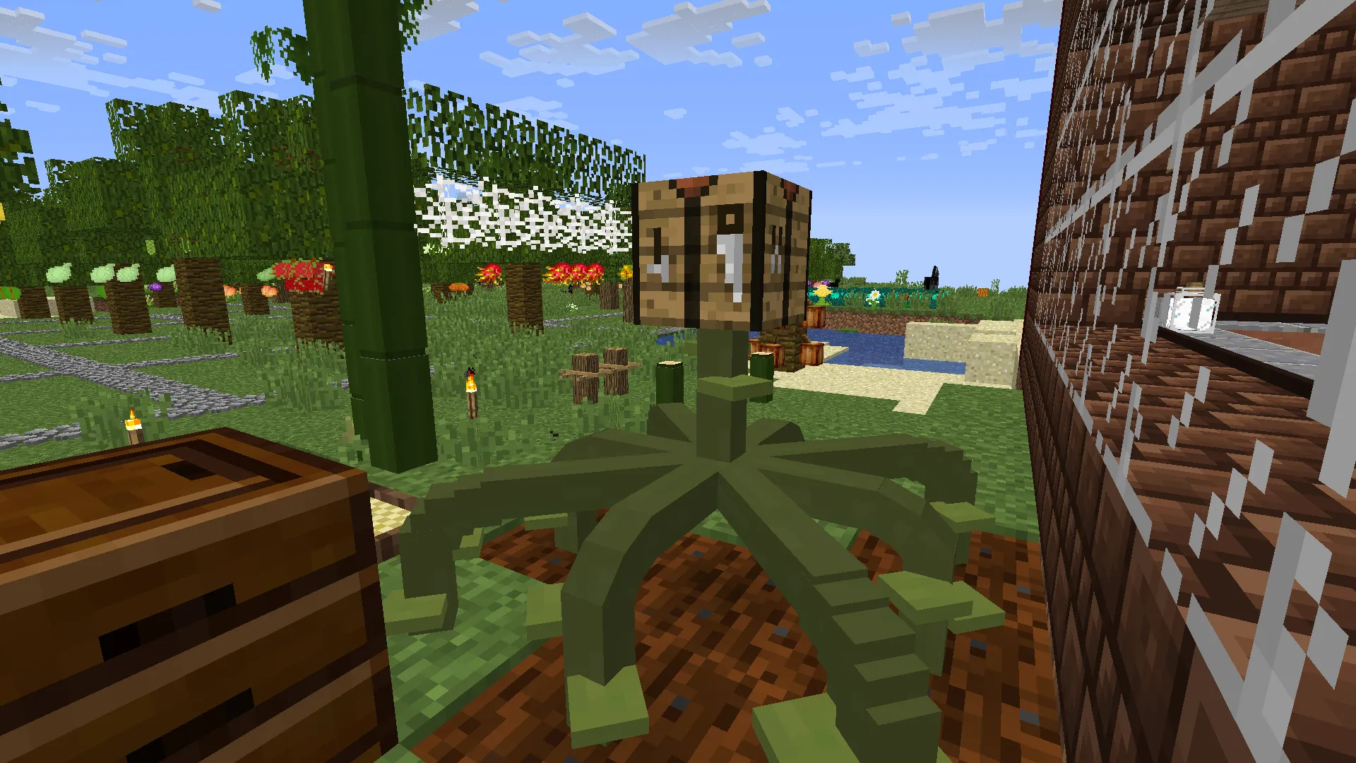 Chef of 2,000 Recipes — скриншот 4 (Модпаки, Minecraft)