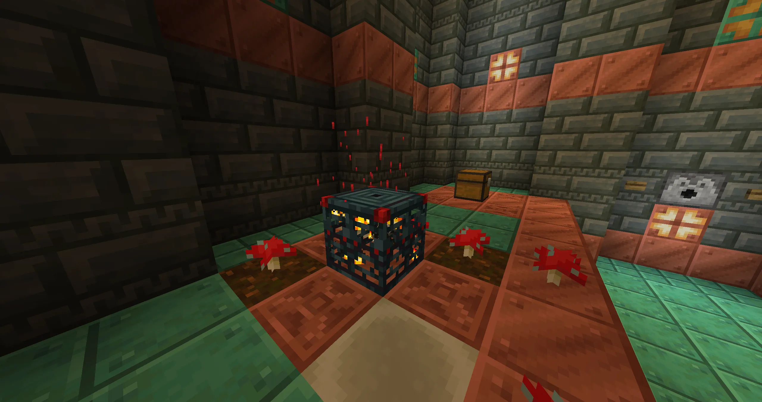 Shiny's Redstone Spawners, Текстуры, Minecraft