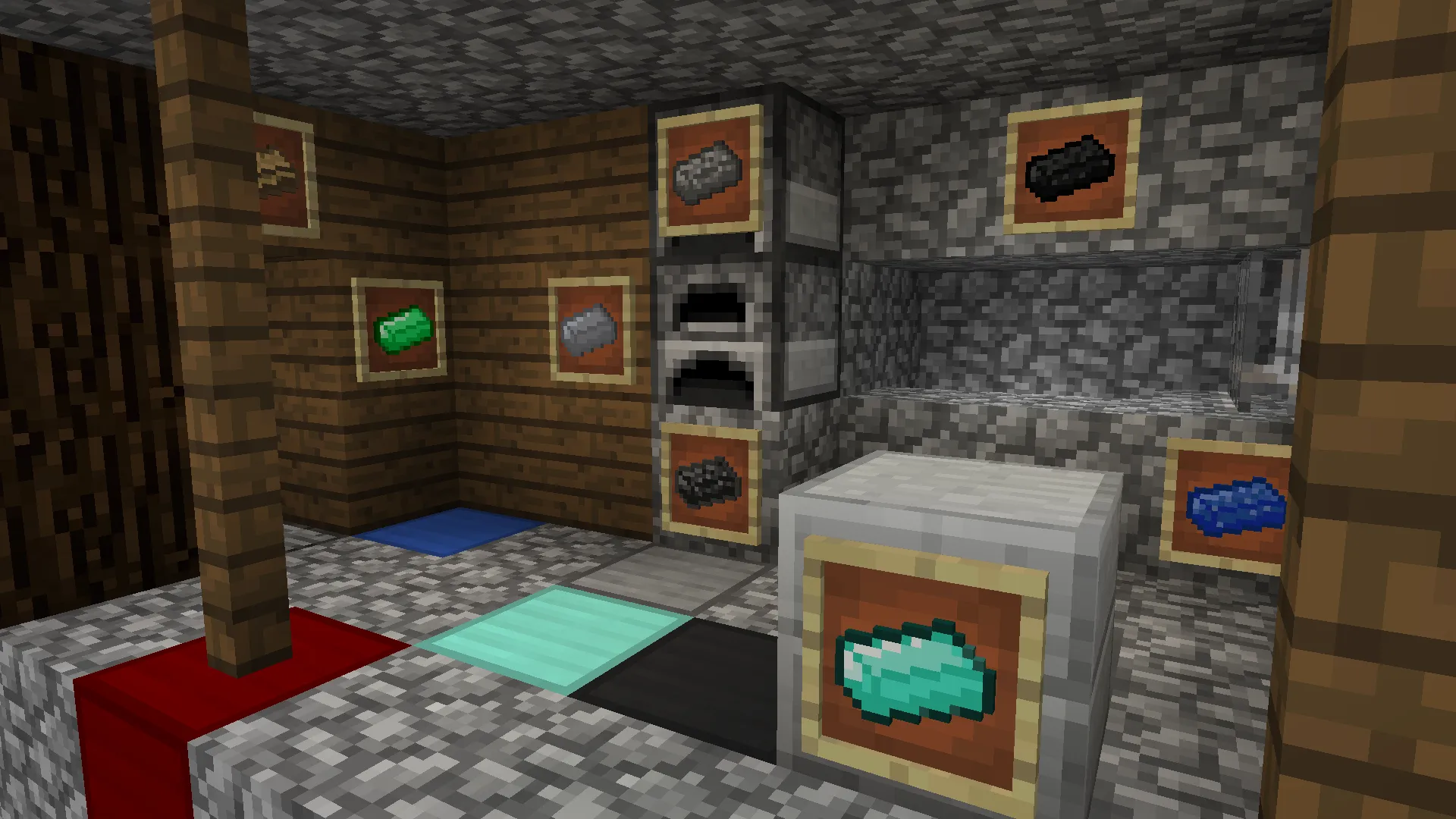 Vanilla Ingots, Моды, Minecraft