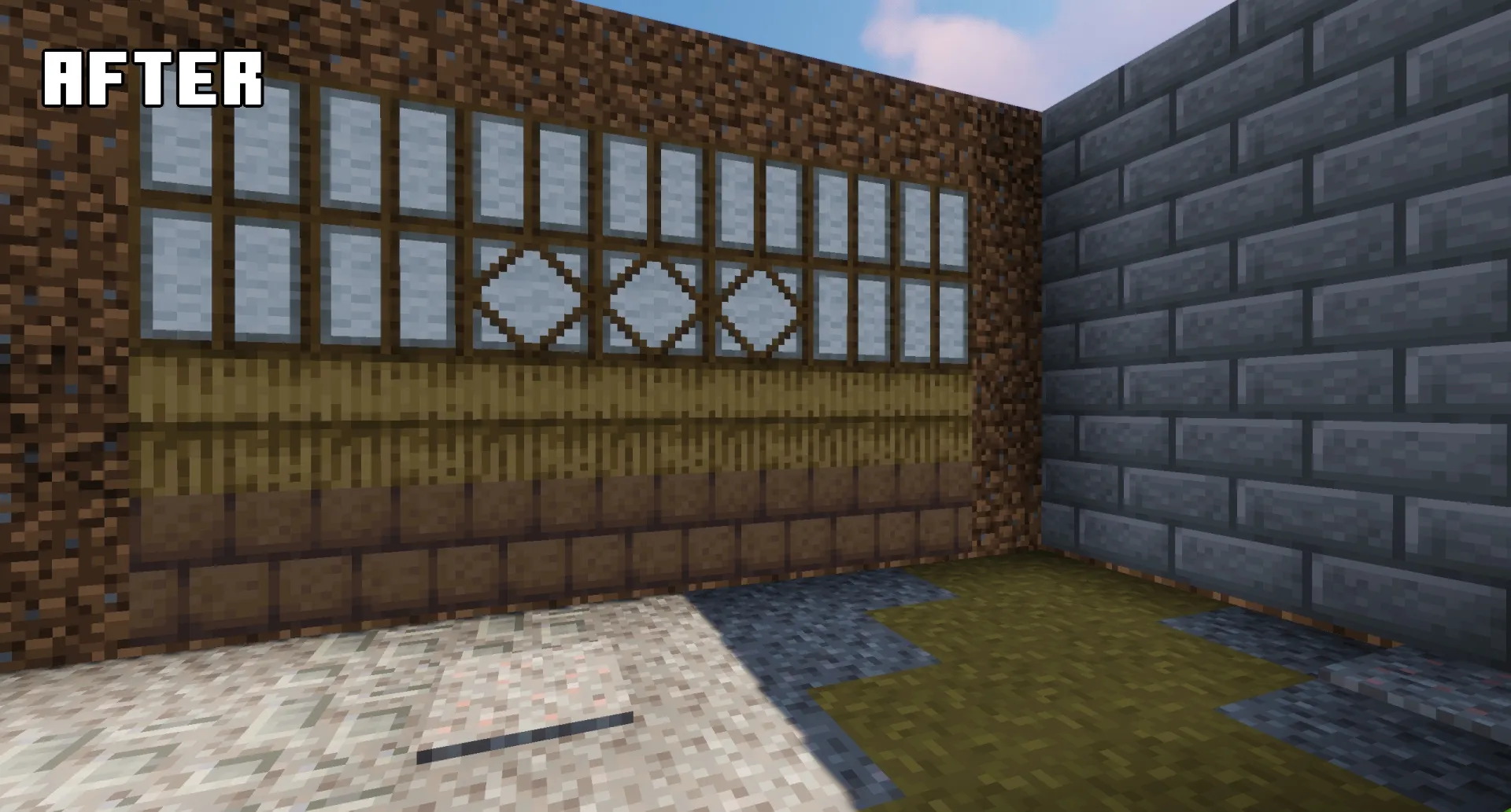 Vanillaire — скриншот 5 (Текстуры, Minecraft)