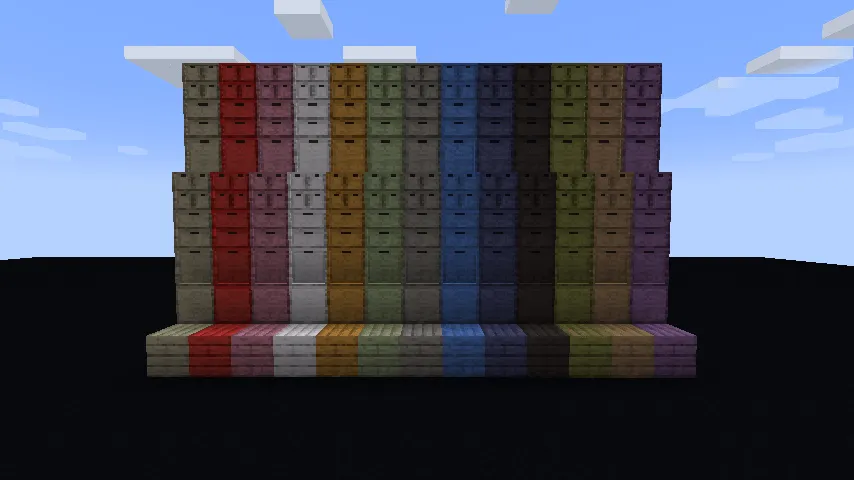 Storage Drawers Extra: Reloaded, Моды, Minecraft