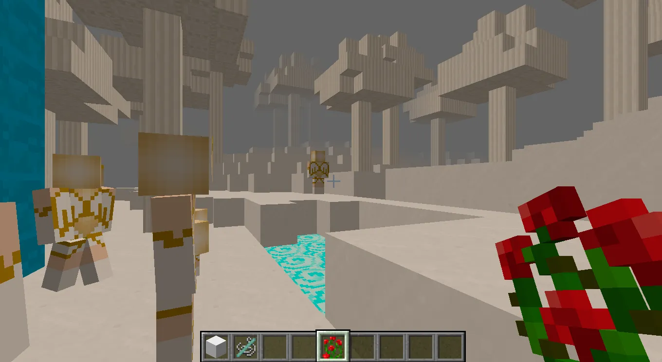 Heaven And Hell Mod, Моды, Minecraft