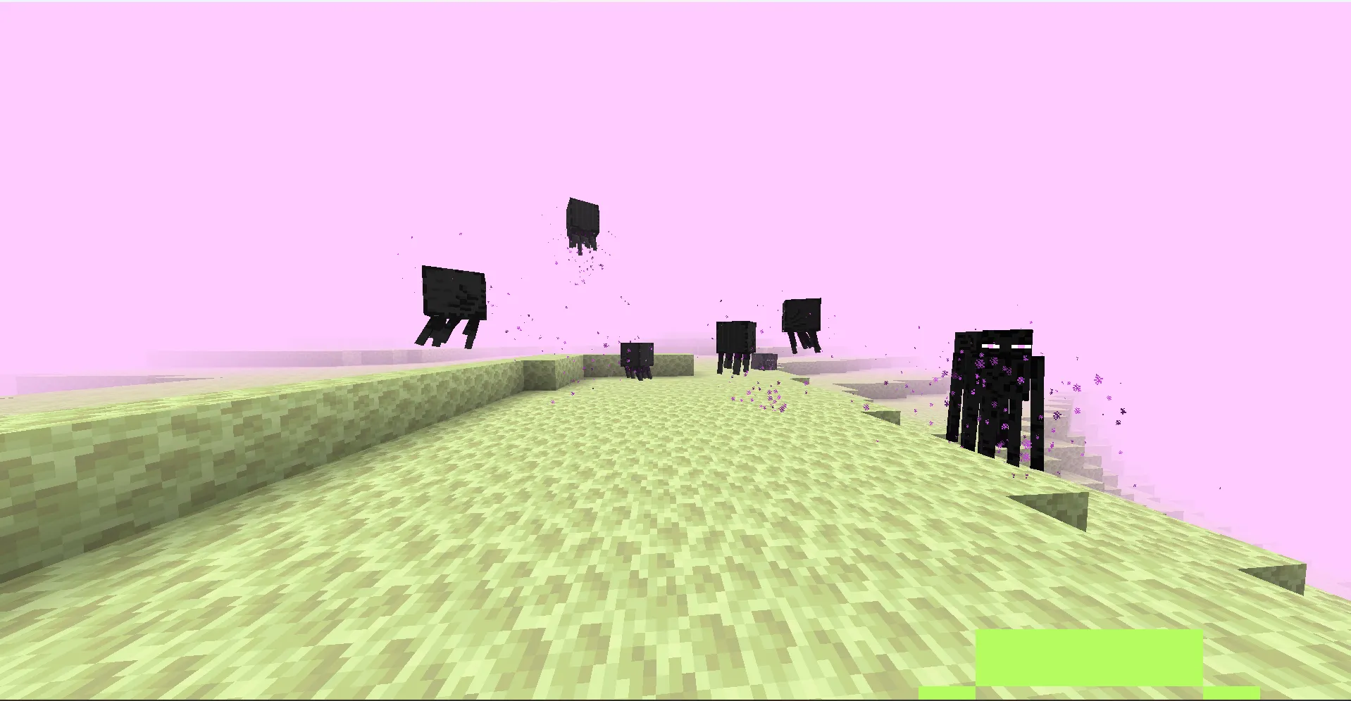 project-977508, Моды, Minecraft