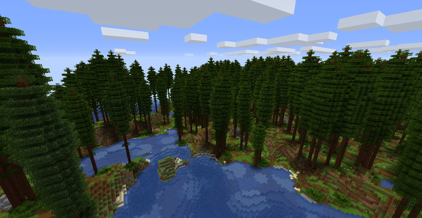 Wonderful World - Overworld Expansion, Моды, Minecraft