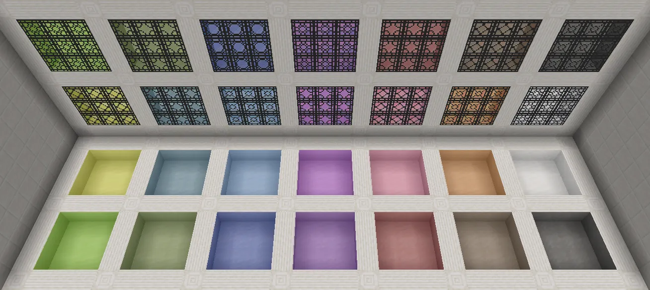 ReCraft MT, Моды, Minecraft