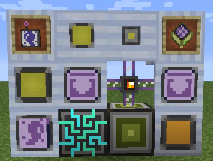 Mekanism Energistics, Моды, Minecraft