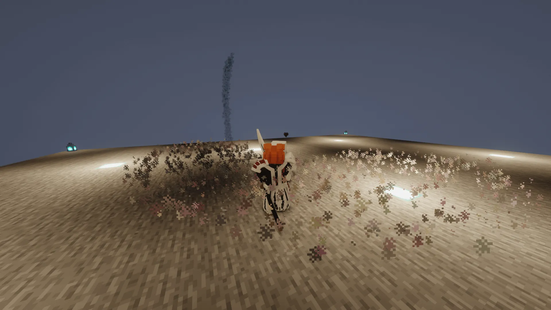 Burichi (Bleach) — скриншот 7 (Модпаки, Minecraft)