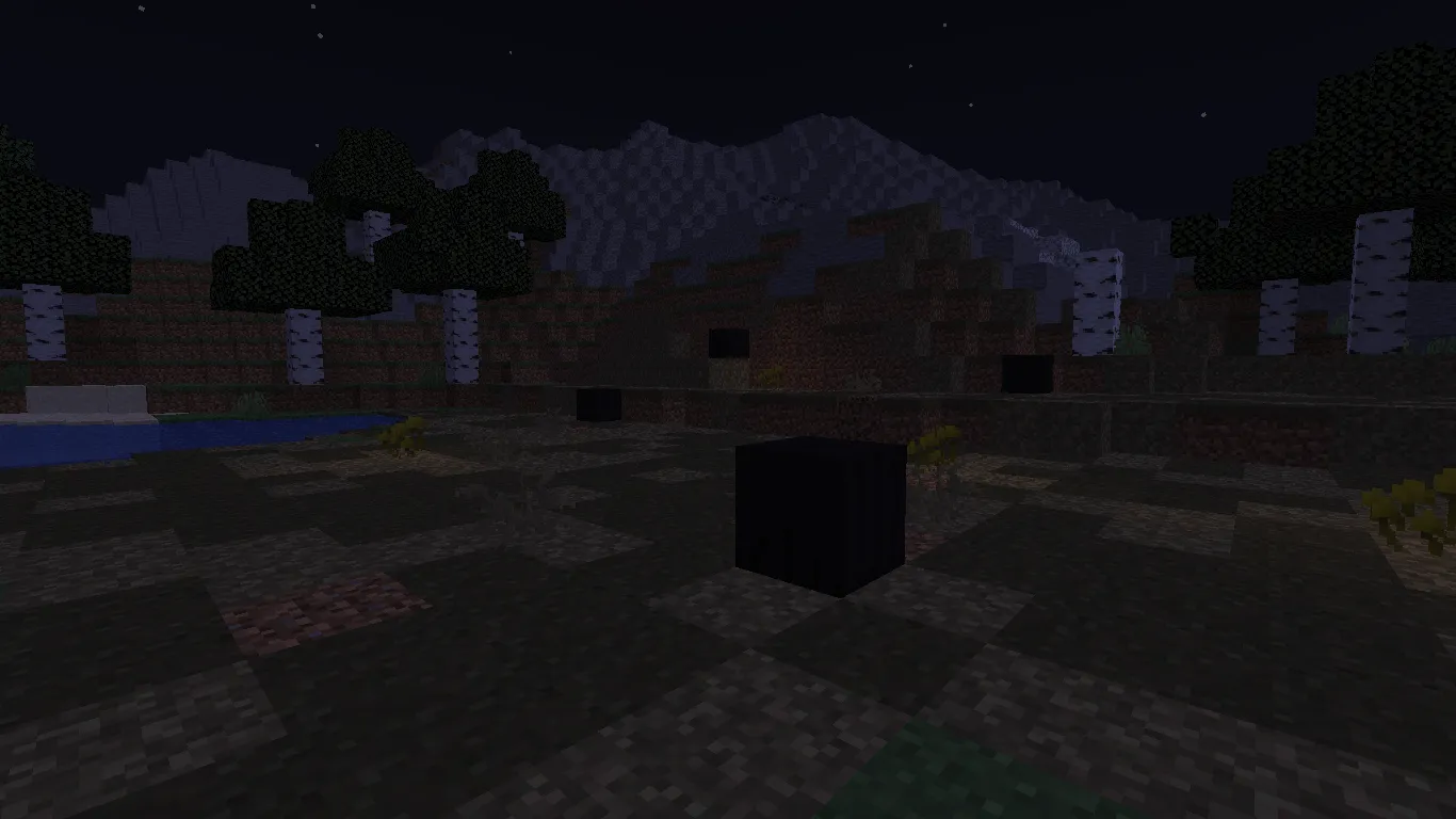 Godless: WitherMore — скриншот 2 (Моды, Minecraft)