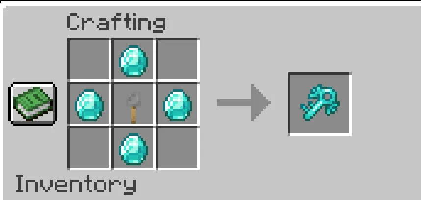 Key Delight — скриншот 2 (Моды, Minecraft)