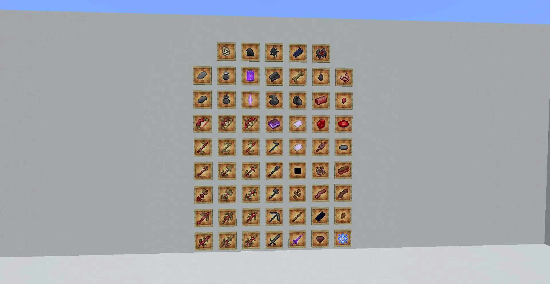 Silent Echo: Residual — скриншот 9 (Моды, Minecraft)