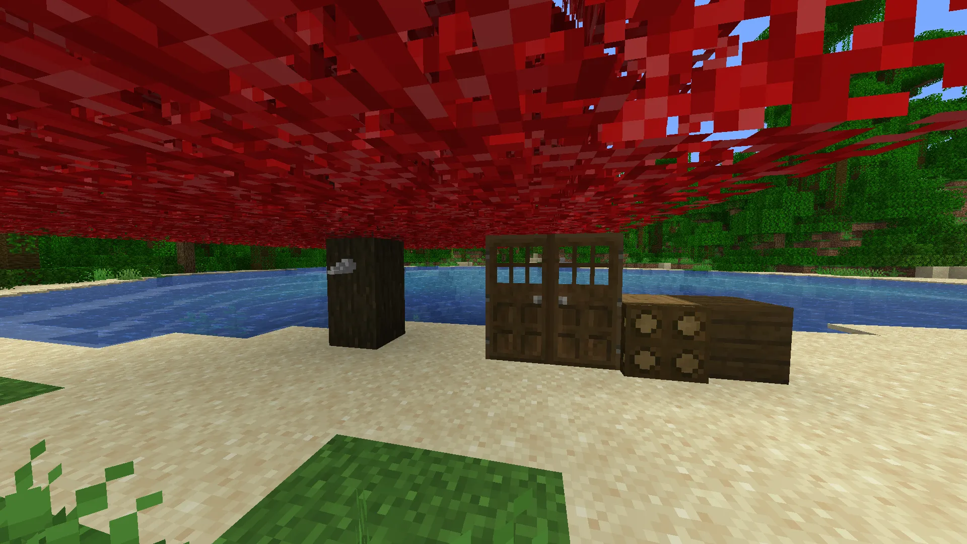 Emerald And Ruby, Моды, Minecraft