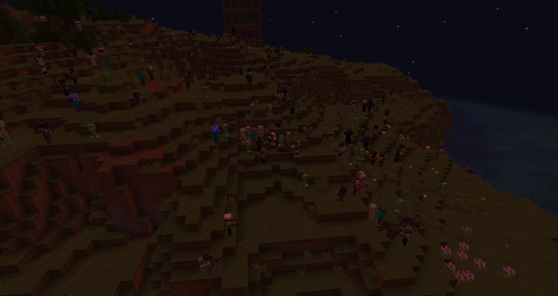 Pluto Alien's Zombie Survival Pack — скриншот 2 (Модпаки, Minecraft)