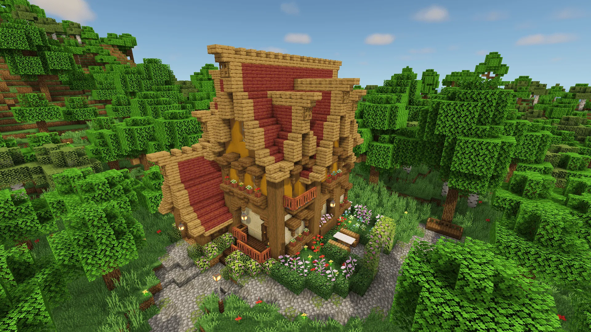 project-1209548, Карты, Minecraft