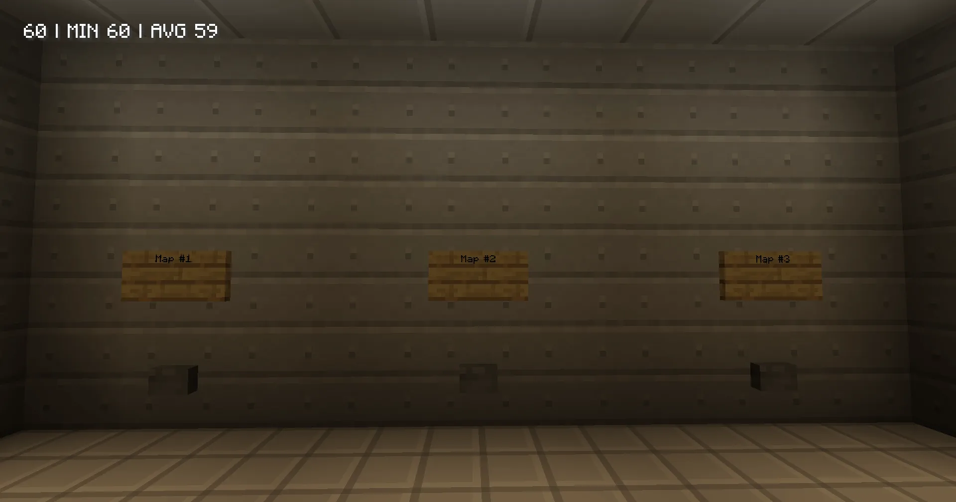 Aliens vs. Predator, Карты, Minecraft