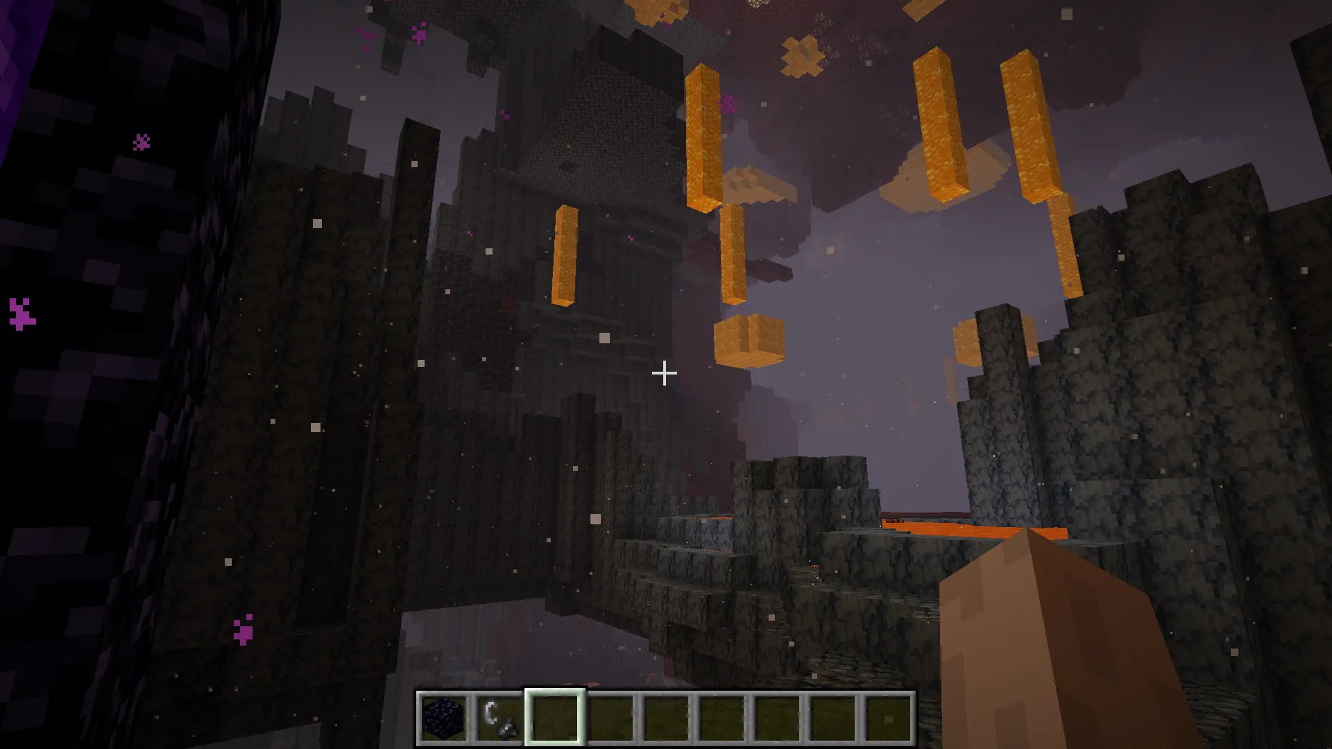 Cheese World, Моды, Minecraft