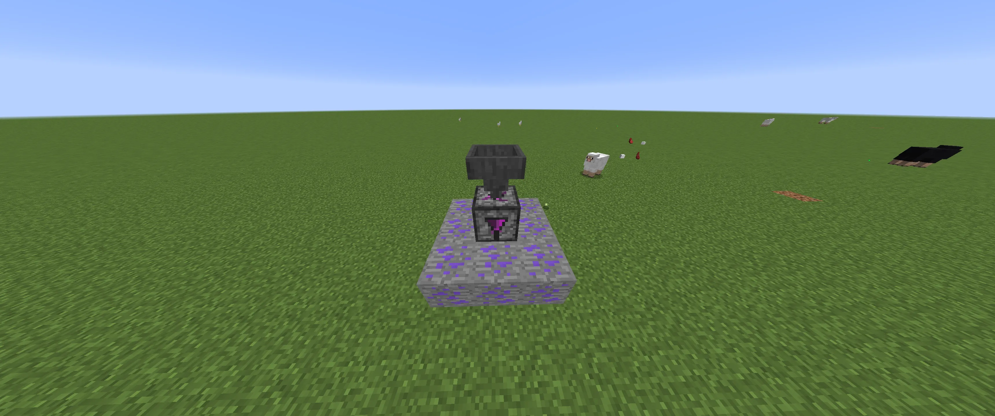 Rewarding Rituals, Моды, Minecraft